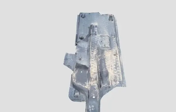 Volkswagen Polo V 6R Side bottom protection 6Q0825202N