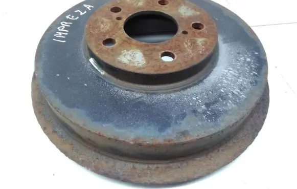 Subaru Impreza I Rear brake disc