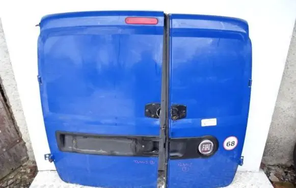 Fiat Doblo Tailgate/trunk/boot lid