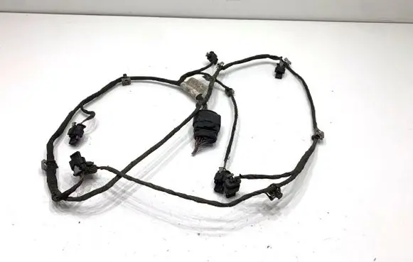 Skoda Superb B8 (3V) Parking sensor (PDC) wiring loom 3V9971104D
