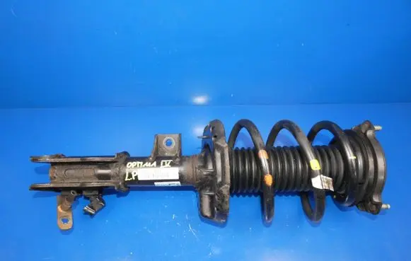 KIA Optima Front shock absorber with coil spring 54650D4900