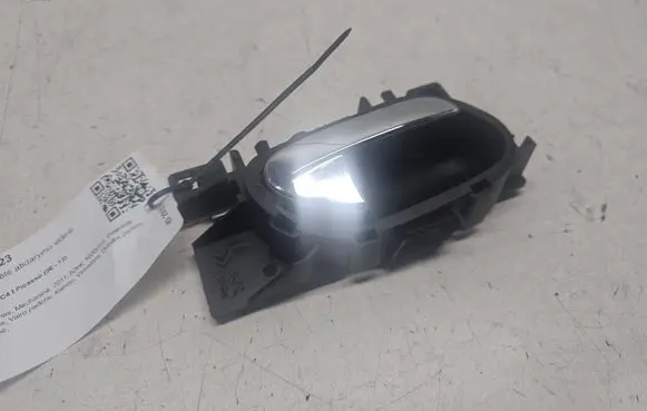 Citroen C4 I Picasso Front door interior handle 96555516