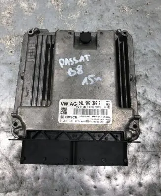 Volkswagen PASSAT B8 Engine control unit/module ECU 04L907309R