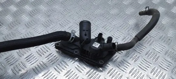 Thermostat/thermostat housing