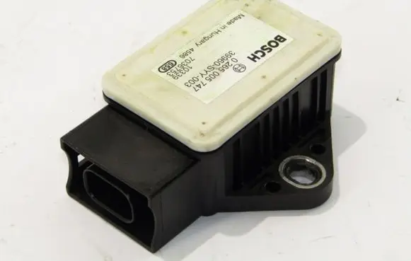 Honda CR-V ESP acceleration yaw rate sensor 0265005747
