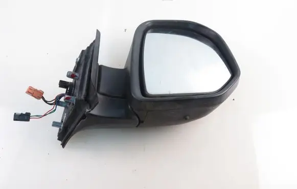 Peugeot Partner Front door electric wing mirror 