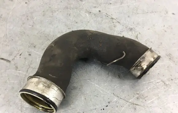 Audi A3 S3 A3 Sportback 8P Intercooler hose/pipe