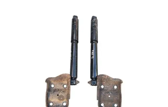 Rear shock absorber/damper