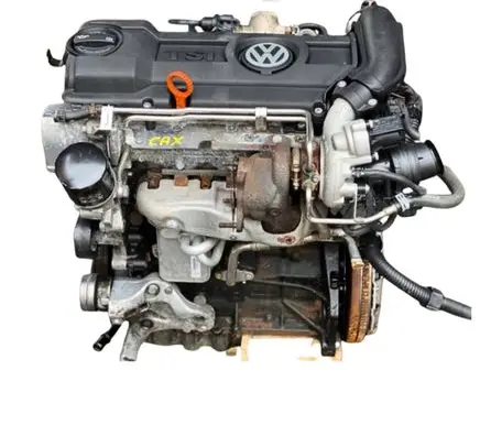 Volkswagen Golf VI Engine CAX