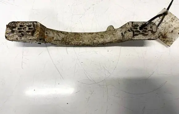 Peugeot 207 Rear interior roof grab handle 