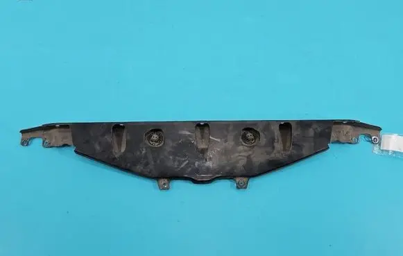 Radiator support slam panel