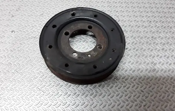Opel Astra G Water pump pulley 