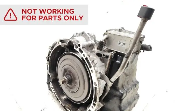 Mercedes-Benz B W245 Automatic gearbox D724003 A2463707503