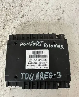 Volkswagen Touareg I Comfort/convenience module 7L6937049N 05066526 H501S3001