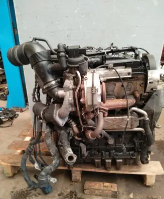 Skoda Fabia Mk2 (5J) Engine CAY
