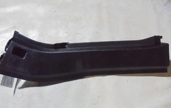 BMW X3 F25 Trunk/boot trim cover 7243783