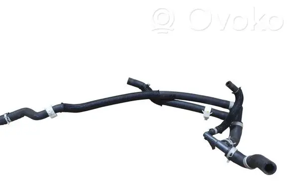Toyota Yaris Cross Engine coolant pipe/hose 16296F3060 01542