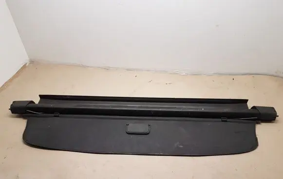 Volkswagen PASSAT B6 Parcel shelf load cover 3C9867871