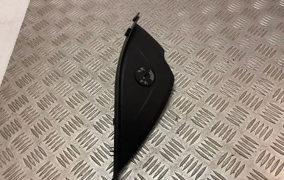 BMW 3 F30 F35 F31 Dashboard side end trim 9218553