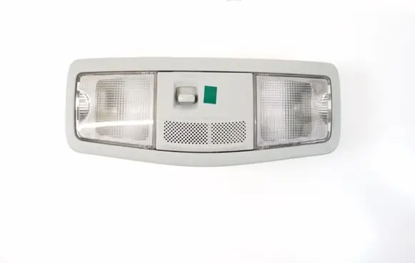 Front seat light