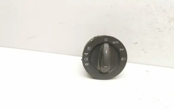 Audi A6 S6 C6 4F Light switch 4F2941531D