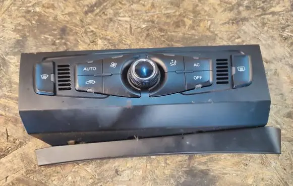 Audi Q5 SQ5 Climate control unit 8T2820043AD A2C53345973