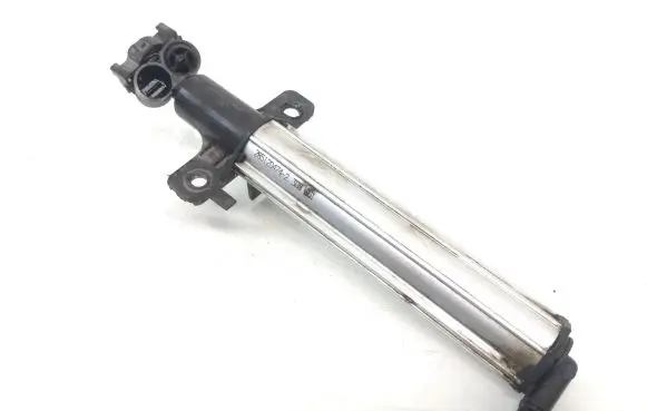 Headlight washer spray nozzle
