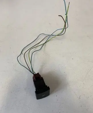 Peugeot 607 Seat heating switch 96360369