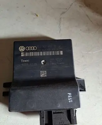 Gateway control module