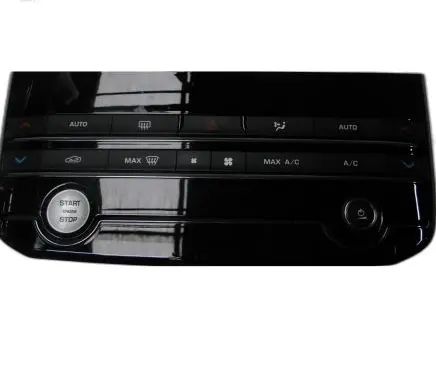 Jaguar F-Pace Other switches/knobs/shifts GX63-18C858-ASD