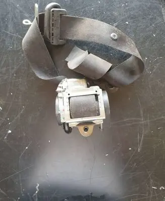 Ford S-MAX Front seatbelt 605374100 004L000