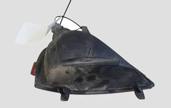 Renault Megane III Rear fog light 265850001R 0338900
