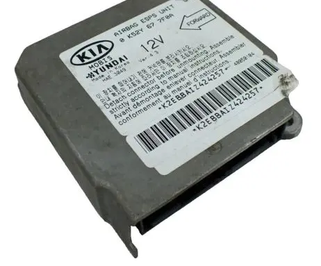 KIA Sedona Airbag control unit/module 0K52Y677F0A