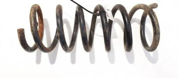 Ford S-MAX Rear coil spring