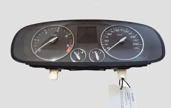 Renault Laguna III Speedometer (instrument cluster) A2C53182883 248100006R A2C53172264