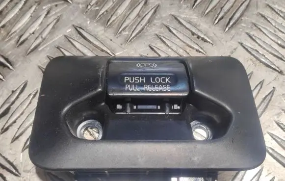 Volvo S60 Hand parking brake switch 31334637