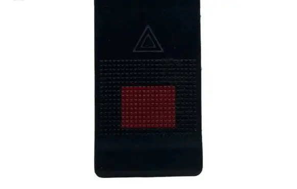 Volkswagen Golf IV Hazard light switch 4A0941509 SAEQC89 PNT65D0T
