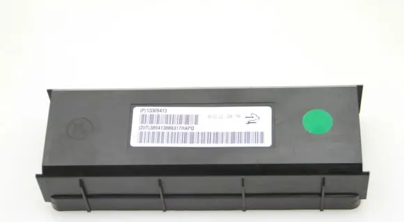 Opel Insignia A Air conditioning/heating control unit 13309413
