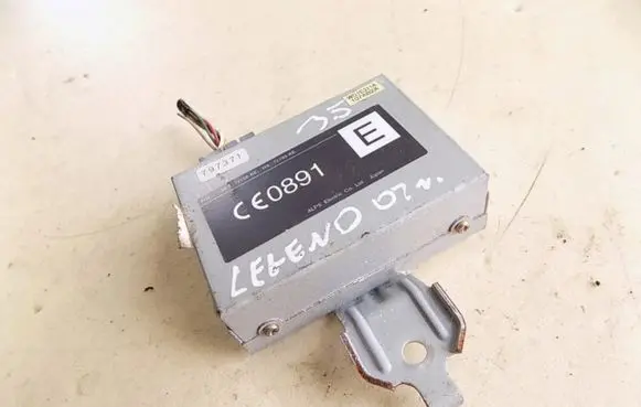 Honda Legend III KA9 Other control units/modules 72158KE