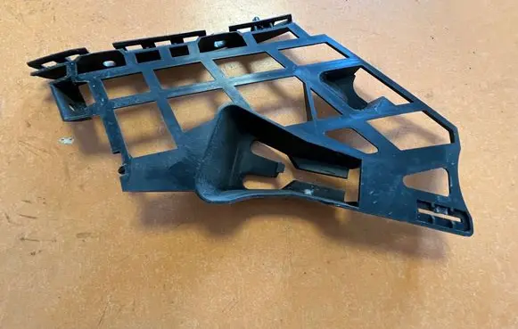 Mercedes-Benz B W246 W242 Front bumper mounting bracket A2468850321