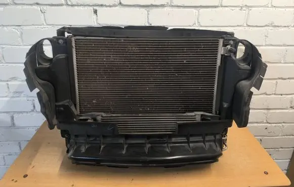 Mercedes-Benz GL X164 Radiator set A2515001004