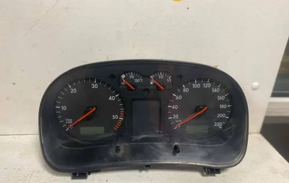 Volkswagen Golf IV Speedometer (instrument cluster) 1J0919861B 110008916018