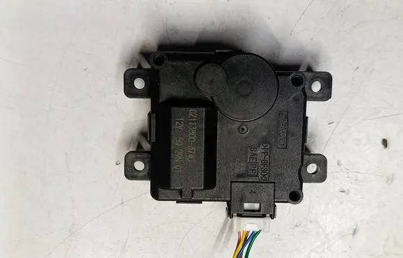 Suzuki SX4 S-Cross Air flap motor/actuator 1138003740S4 1138003740