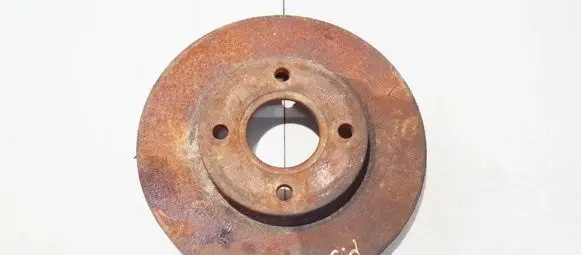 Ford Focus Front brake disc ventiliuojamas