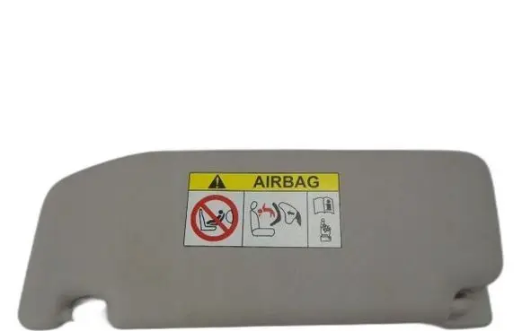 DS Automobiles 3 Crossback Sun visor 