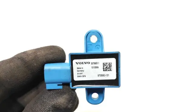 Volvo XC60 Airbag deployment crash/impact sensor 30798511