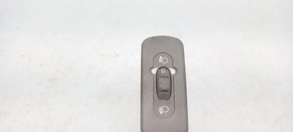 Renault Twingo I Headlight level height control switch 7700419691