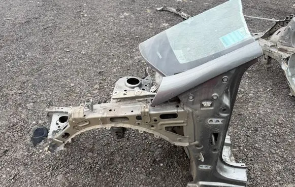 Opel Astra K Front quarter panel 