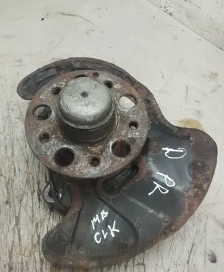 Mercedes-Benz CLK A209 C209 Front wheel hub spindle knuckle
