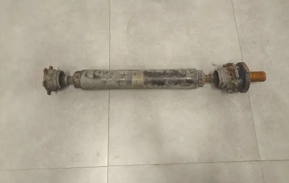 Mitsubishi Pajero Rear driveshaft/prop shaft Epcf70 0493 810242